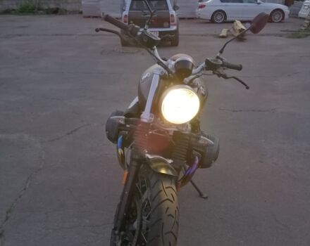 Серый БМВ R nineT, объемом двигателя 1.2 л и пробегом 1 тыс. км за 15000 $, фото 3 на Automoto.ua