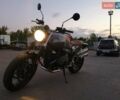Серый БМВ R nineT, объемом двигателя 1.2 л и пробегом 1 тыс. км за 14500 $, фото 6 на Automoto.ua