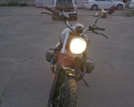 Сірий БМВ R nineT, об'ємом двигуна 1.2 л та пробігом 1 тис. км за 15000 $, фото 3 на Automoto.ua