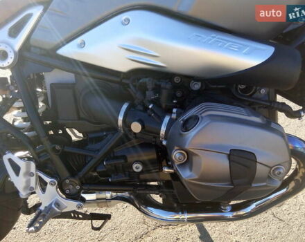 Серый БМВ R nineT, объемом двигателя 1.2 л и пробегом 1 тыс. км за 14500 $, фото 21 на Automoto.ua
