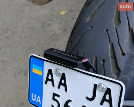 Серый БМВ R nineT, объемом двигателя 1.2 л и пробегом 10 тыс. км за 10900 $, фото 8 на Automoto.ua
