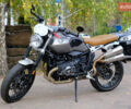 Серый БМВ R nineT, объемом двигателя 1.2 л и пробегом 10 тыс. км за 10900 $, фото 1 на Automoto.ua
