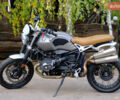Серый БМВ R nineT, объемом двигателя 1.2 л и пробегом 10 тыс. км за 10900 $, фото 1 на Automoto.ua