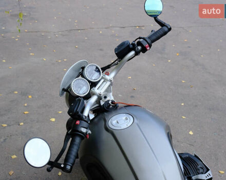 Серый БМВ R nineT, объемом двигателя 1.2 л и пробегом 10 тыс. км за 10900 $, фото 9 на Automoto.ua