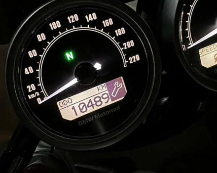 Серый БМВ R nineT, объемом двигателя 1.2 л и пробегом 10 тыс. км за 10900 $, фото 12 на Automoto.ua