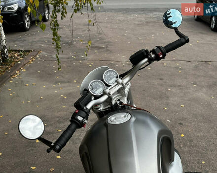 Серый БМВ R nineT, объемом двигателя 1.2 л и пробегом 10 тыс. км за 10900 $, фото 13 на Automoto.ua