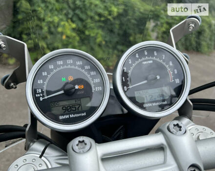 Серый БМВ R nineT, объемом двигателя 1.17 л и пробегом 9 тыс. км за 13500 $, фото 19 на Automoto.ua