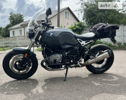 Серый БМВ R nineT, объемом двигателя 1.17 л и пробегом 9 тыс. км за 13500 $, фото 15 на Automoto.ua