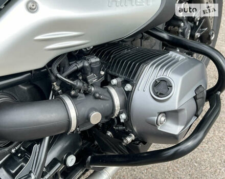 Серый БМВ R nineT, объемом двигателя 1.17 л и пробегом 9 тыс. км за 13500 $, фото 10 на Automoto.ua
