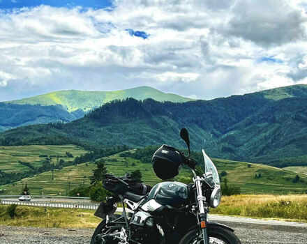 Сірий БМВ R nineT, об'ємом двигуна 1.17 л та пробігом 9 тис. км за 13500 $, фото 1 на Automoto.ua