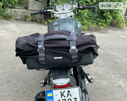 Серый БМВ R nineT, объемом двигателя 1.17 л и пробегом 9 тыс. км за 13500 $, фото 29 на Automoto.ua