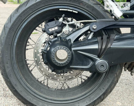 Серый БМВ R nineT, объемом двигателя 1.17 л и пробегом 9 тыс. км за 13500 $, фото 12 на Automoto.ua