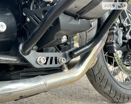 Серый БМВ R nineT, объемом двигателя 1.17 л и пробегом 9 тыс. км за 13500 $, фото 11 на Automoto.ua