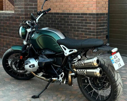 Сірий БМВ R nineT, об'ємом двигуна 1.17 л та пробігом 4 тис. км за 14500 $, фото 2 на Automoto.ua