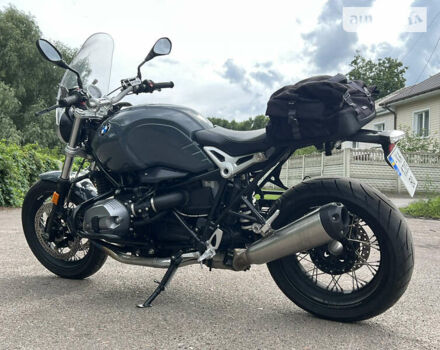 Серый БМВ R nineT, объемом двигателя 1.17 л и пробегом 9 тыс. км за 13500 $, фото 13 на Automoto.ua