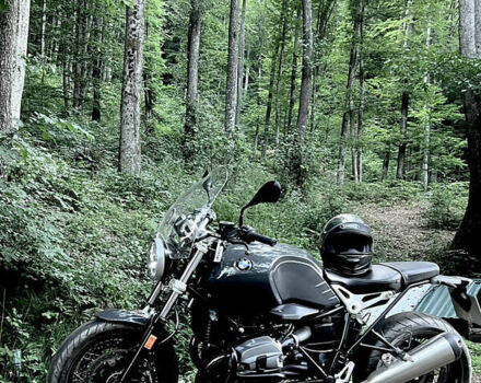 Сірий БМВ R nineT, об'ємом двигуна 1.17 л та пробігом 9 тис. км за 13500 $, фото 11 на Automoto.ua