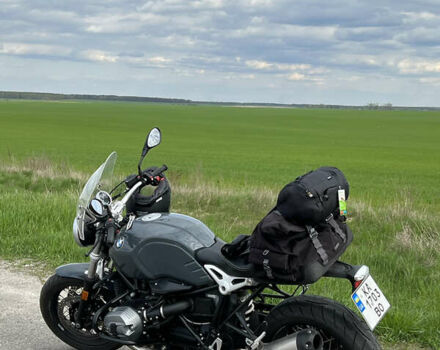 Серый БМВ R nineT, объемом двигателя 1.17 л и пробегом 9 тыс. км за 13500 $, фото 4 на Automoto.ua