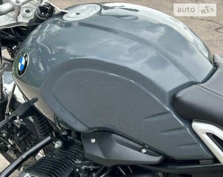 Серый БМВ R nineT, объемом двигателя 1.17 л и пробегом 10 тыс. км за 11000 $, фото 23 на Automoto.ua