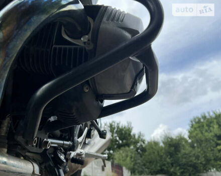 Серый БМВ R nineT, объемом двигателя 1.17 л и пробегом 9 тыс. км за 13500 $, фото 17 на Automoto.ua