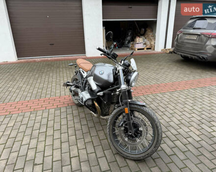 Серый БМВ R nineT, объемом двигателя 1.17 л и пробегом 10 тыс. км за 13800 $, фото 2 на Automoto.ua