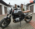 Серый БМВ R nineT, объемом двигателя 1.17 л и пробегом 10 тыс. км за 13800 $, фото 1 на Automoto.ua