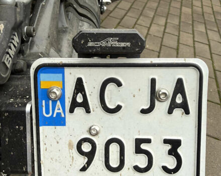 Серый БМВ R nineT, объемом двигателя 1.17 л и пробегом 10 тыс. км за 13800 $, фото 5 на Automoto.ua