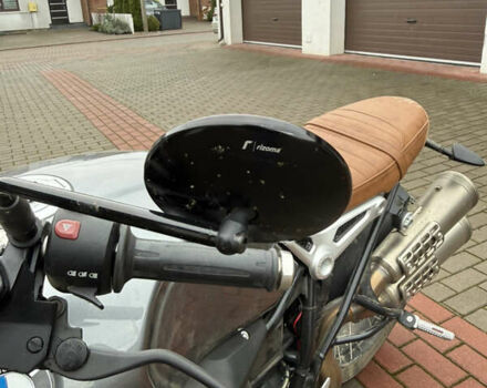 Серый БМВ R nineT, объемом двигателя 1.17 л и пробегом 10 тыс. км за 13800 $, фото 7 на Automoto.ua