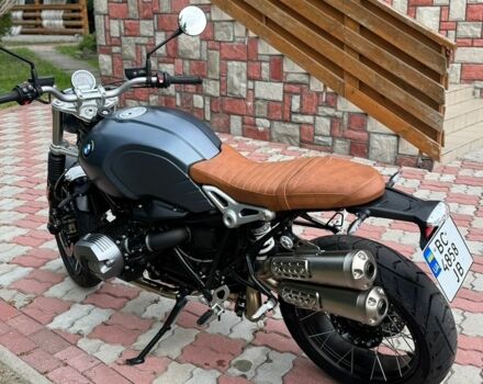 Сірий БМВ R nineT, об'ємом двигуна 1.17 л та пробігом 1 тис. км за 16900 $, фото 3 на Automoto.ua