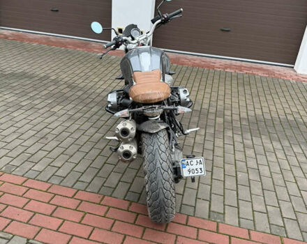 Серый БМВ R nineT, объемом двигателя 1.17 л и пробегом 10 тыс. км за 13800 $, фото 4 на Automoto.ua