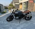 Серый БМВ R nineT, объемом двигателя 1.17 л и пробегом 10 тыс. км за 13400 $, фото 1 на Automoto.ua