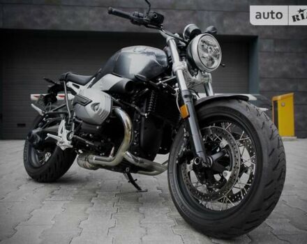 Серый БМВ R nineT, объемом двигателя 0 л и пробегом 3 тыс. км за 15500 $, фото 1 на Automoto.ua