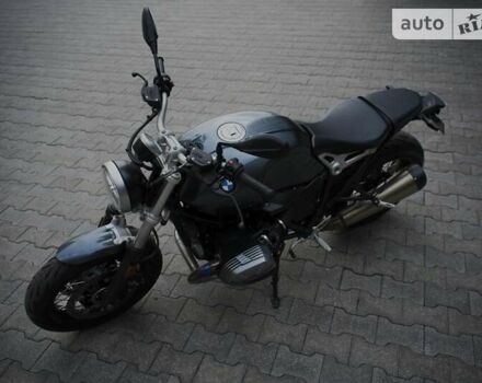 Сірий БМВ R nineT, об'ємом двигуна 0 л та пробігом 3 тис. км за 15500 $, фото 6 на Automoto.ua