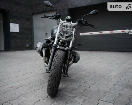 Сірий БМВ R nineT, об'ємом двигуна 0 л та пробігом 3 тис. км за 15500 $, фото 3 на Automoto.ua