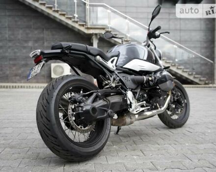 Сірий БМВ R nineT, об'ємом двигуна 0 л та пробігом 3 тис. км за 15500 $, фото 9 на Automoto.ua