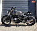 Серый БМВ R nineT, объемом двигателя 1.17 л и пробегом 9 тыс. км за 13900 $, фото 1 на Automoto.ua