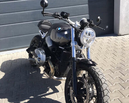 Серый БМВ R nineT, объемом двигателя 1.17 л и пробегом 9 тыс. км за 13900 $, фото 7 на Automoto.ua