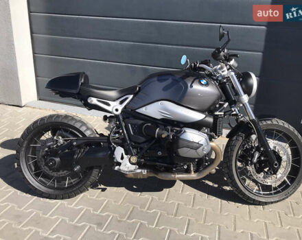 Серый БМВ R nineT, объемом двигателя 1.17 л и пробегом 9 тыс. км за 13900 $, фото 5 на Automoto.ua