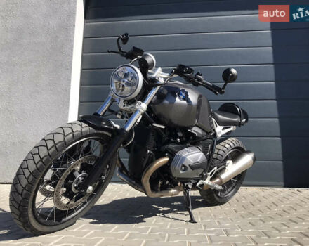 Сірий БМВ R nineT, об'ємом двигуна 1.17 л та пробігом 9 тис. км за 13900 $, фото 8 на Automoto.ua