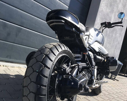 Серый БМВ R nineT, объемом двигателя 1.17 л и пробегом 9 тыс. км за 13900 $, фото 3 на Automoto.ua