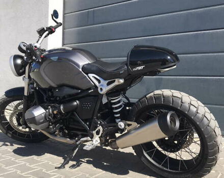 Серый БМВ R nineT, объемом двигателя 1.17 л и пробегом 9 тыс. км за 13900 $, фото 11 на Automoto.ua