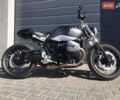 Серый БМВ R nineT, объемом двигателя 1.17 л и пробегом 9 тыс. км за 13900 $, фото 1 на Automoto.ua