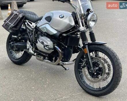 Серый БМВ R nineT, объемом двигателя 0 л и пробегом 5 тыс. км за 15500 $, фото 8 на Automoto.ua