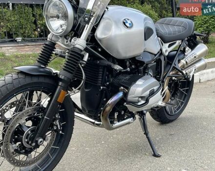Серый БМВ R nineT, объемом двигателя 0 л и пробегом 5 тыс. км за 15500 $, фото 2 на Automoto.ua