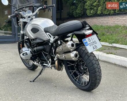 Серый БМВ R nineT, объемом двигателя 0 л и пробегом 5 тыс. км за 15500 $, фото 5 на Automoto.ua