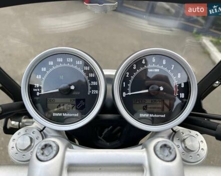Серый БМВ R nineT, объемом двигателя 0 л и пробегом 5 тыс. км за 15500 $, фото 9 на Automoto.ua
