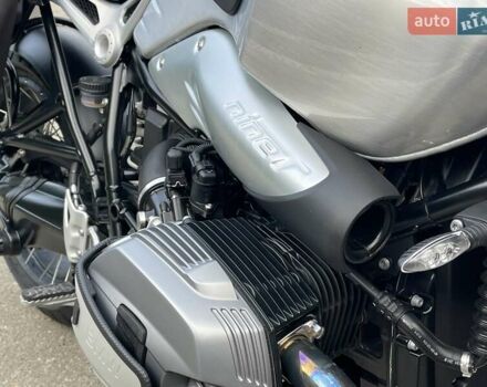 Серый БМВ R nineT, объемом двигателя 0 л и пробегом 5 тыс. км за 15500 $, фото 11 на Automoto.ua