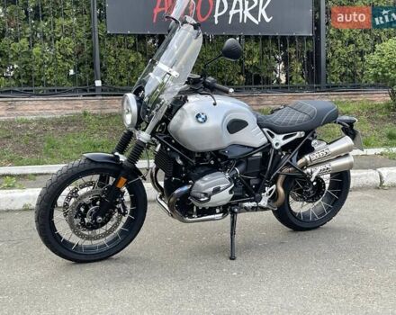 Серый БМВ R nineT, объемом двигателя 0 л и пробегом 5 тыс. км за 15500 $, фото 1 на Automoto.ua
