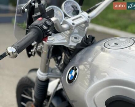 Серый БМВ R nineT, объемом двигателя 0 л и пробегом 5 тыс. км за 15500 $, фото 6 на Automoto.ua