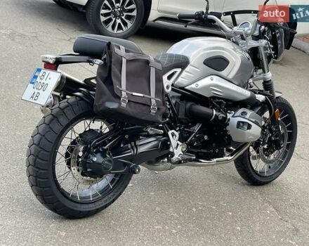 Серый БМВ R nineT, объемом двигателя 0 л и пробегом 5 тыс. км за 15500 $, фото 4 на Automoto.ua