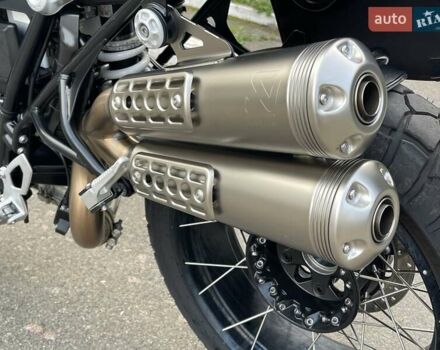Серый БМВ R nineT, объемом двигателя 0 л и пробегом 5 тыс. км за 15500 $, фото 3 на Automoto.ua